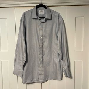 Charles Tyrwhitt Dress Shirt Non Iron